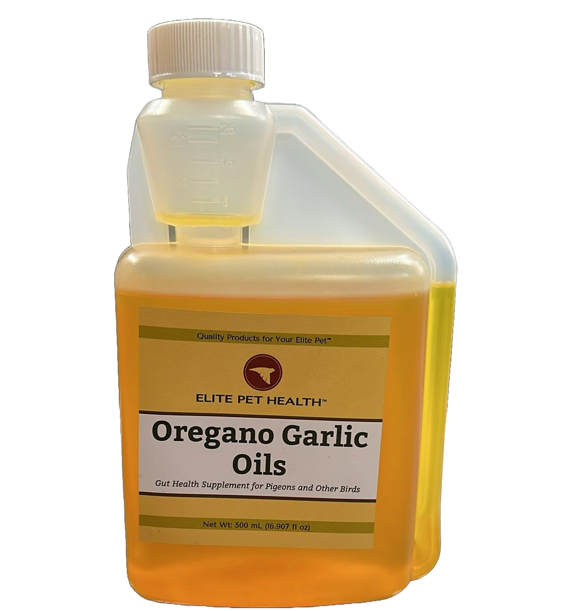 Oregano Oil for Pigeons