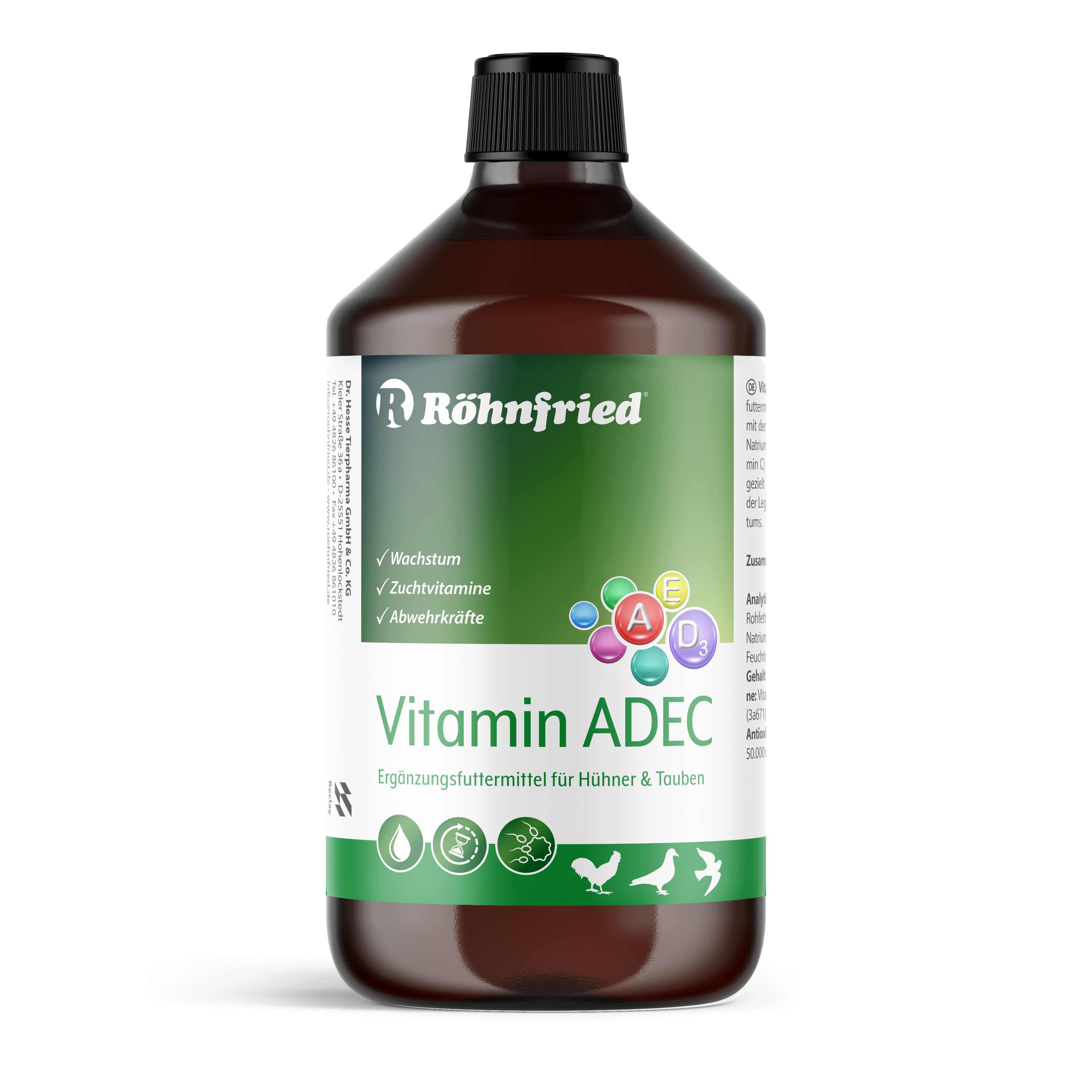 Avian Vitamins ADEC