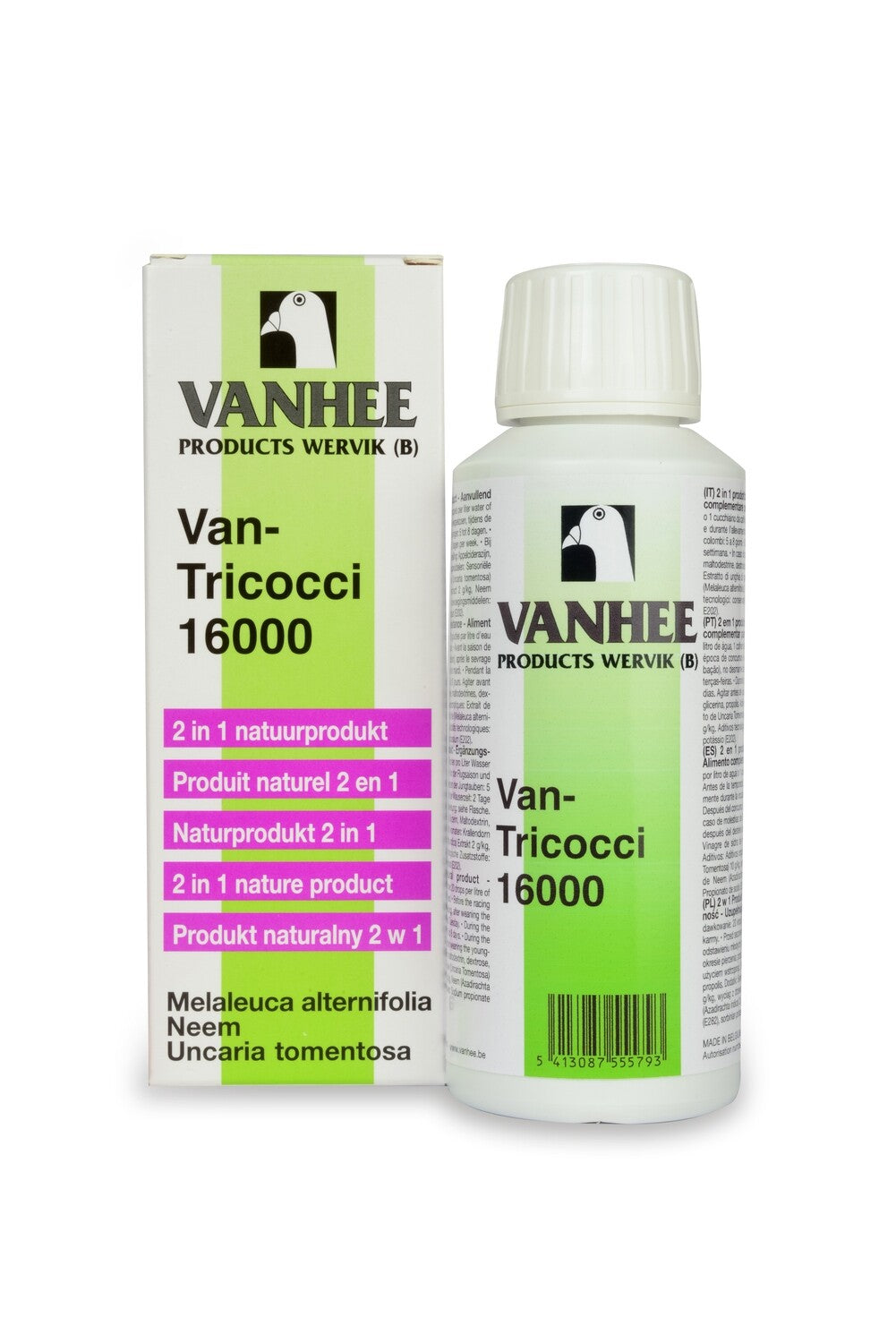 Van-Tricocci 16000 (Vanhee)
