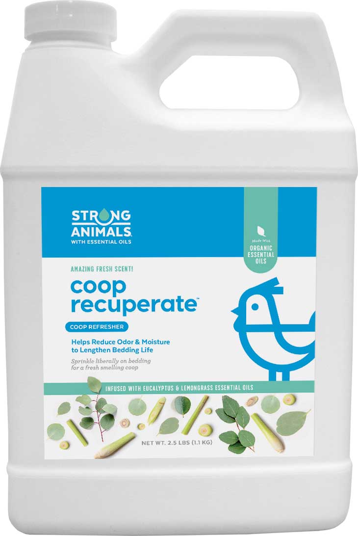 COOP RECUPERATE 2.5#