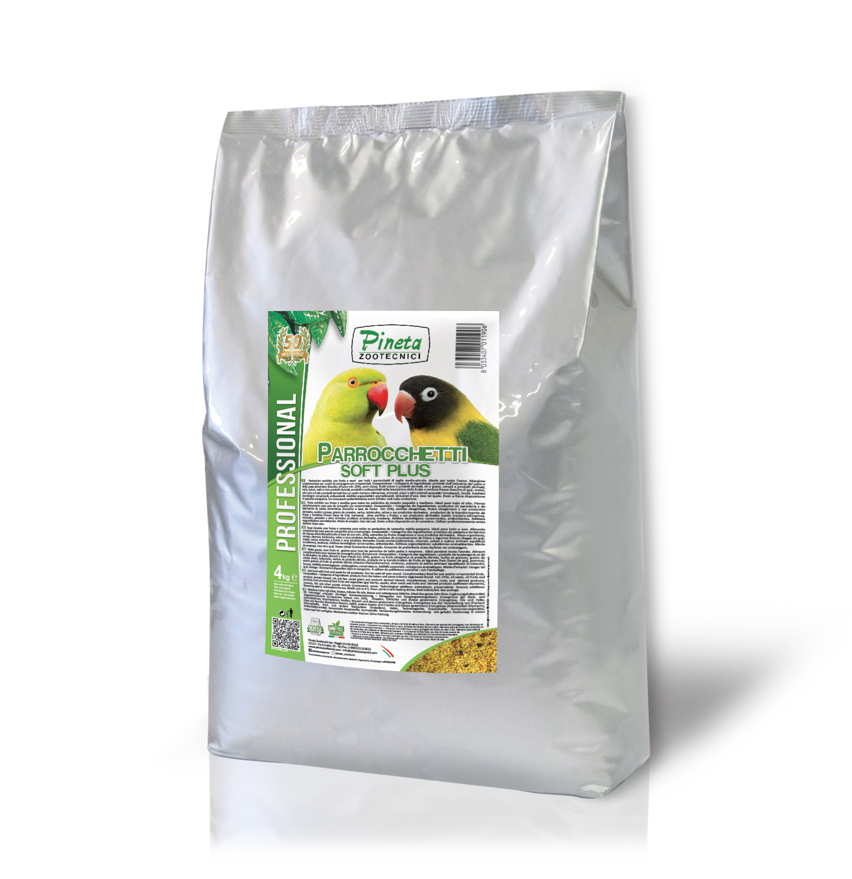 Breeding Formula for Birds