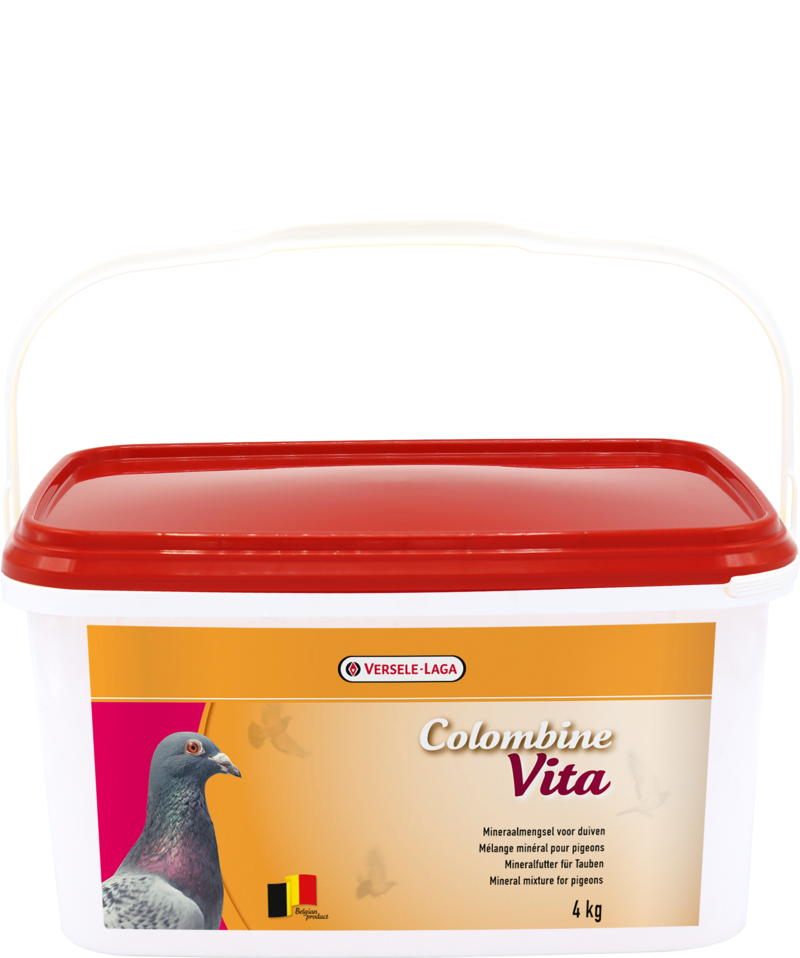 Pigeon Breeding Supplement with Essential Vitamins