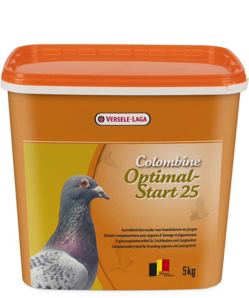 High-Protein Egg Food for Pigeons