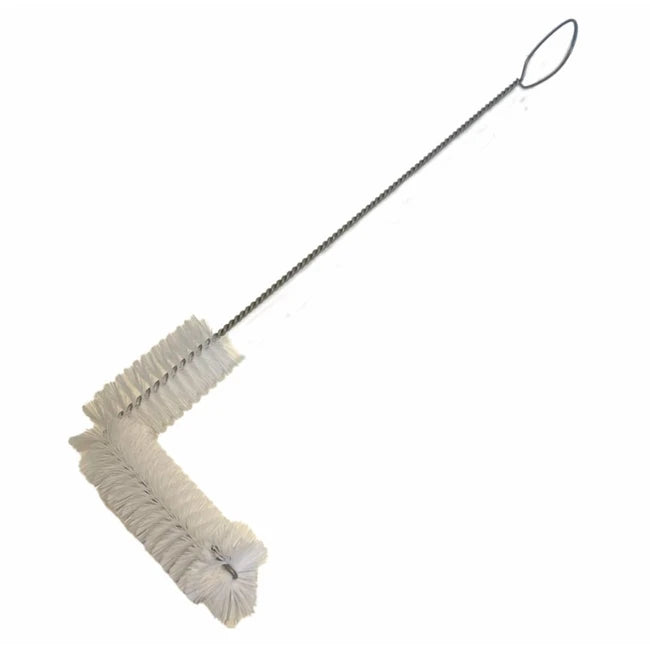 Little Giant® Cleaning Brush for Poultry Waterers - L-Shaped Brush Measuring 24 Inches for Poultry Feeders and Waterers