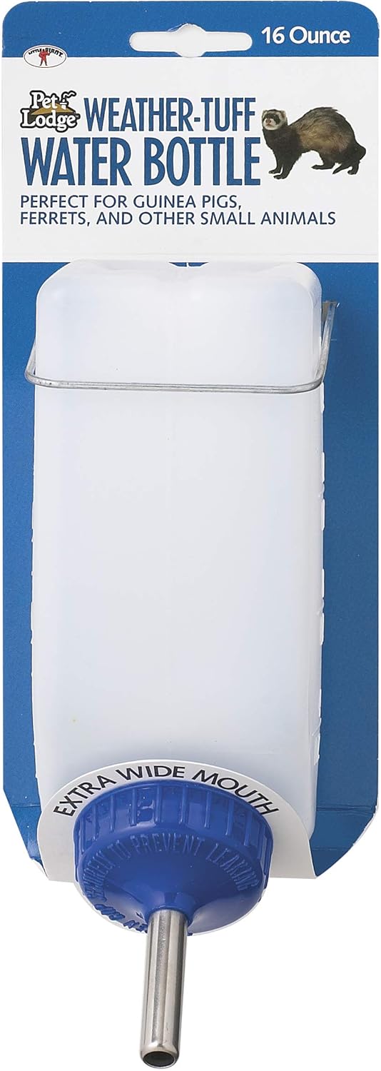 Miller Manufacturing AW16 16-Ounce Animal Water Bottle