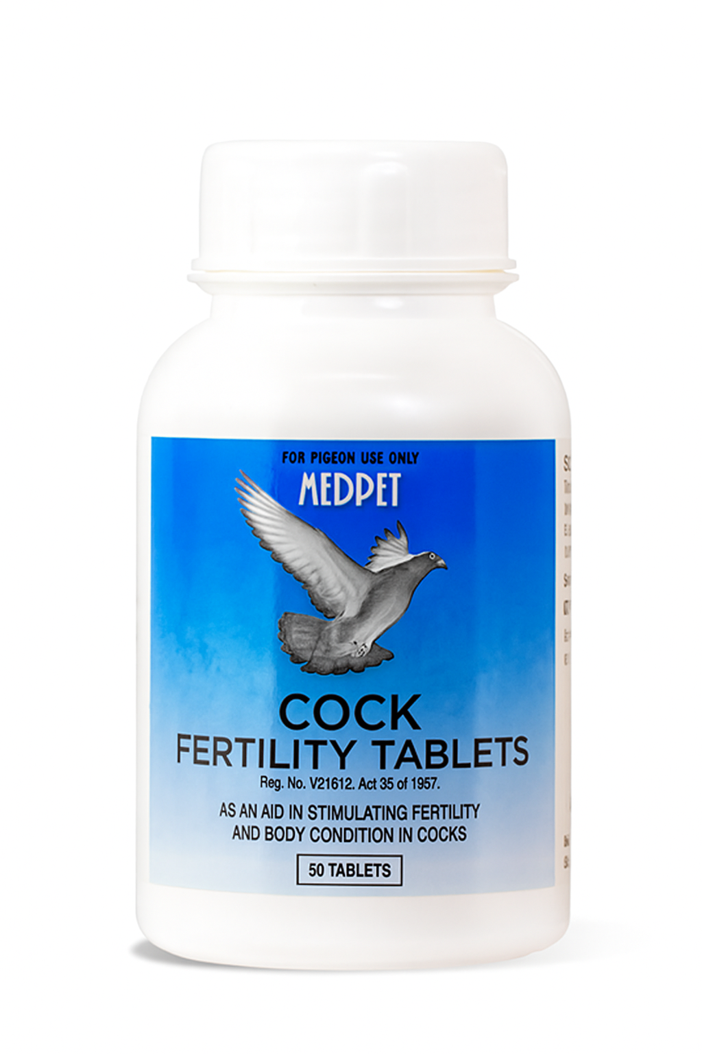 Cock Fertility Tablets (Medpet)