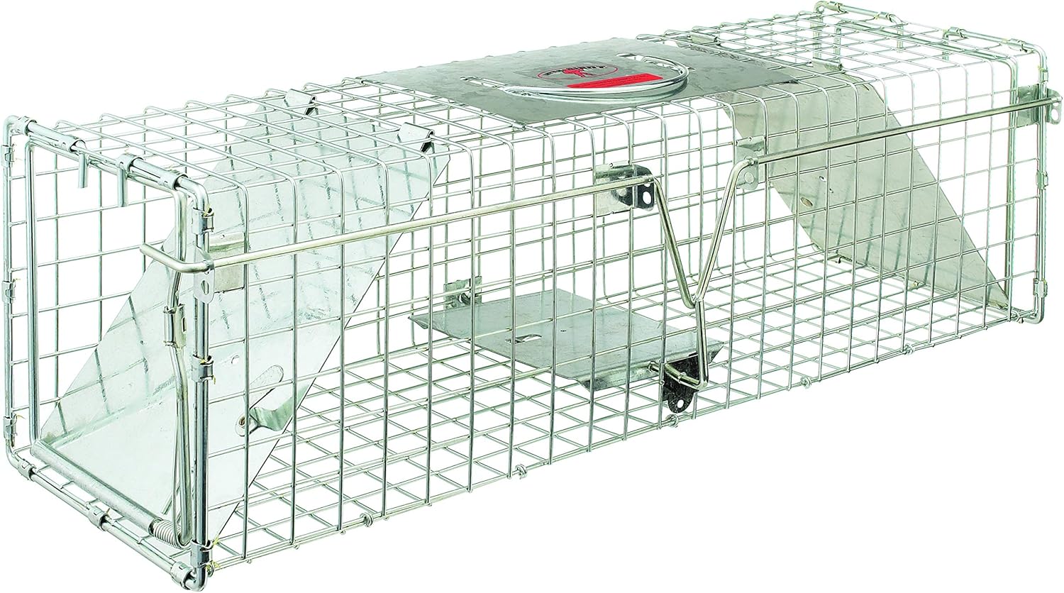 Little Giant® Double Door Live Trap | Animal Traps | Double Door Entry