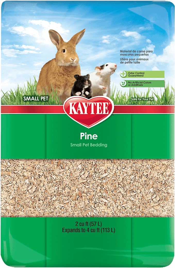 Kaytee natural bedding best sale