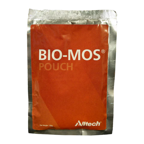 Bio-Mos® Animal Performance Supplement – 4.2 oz Pouch | Supports Immunity, Digestion & Growth
