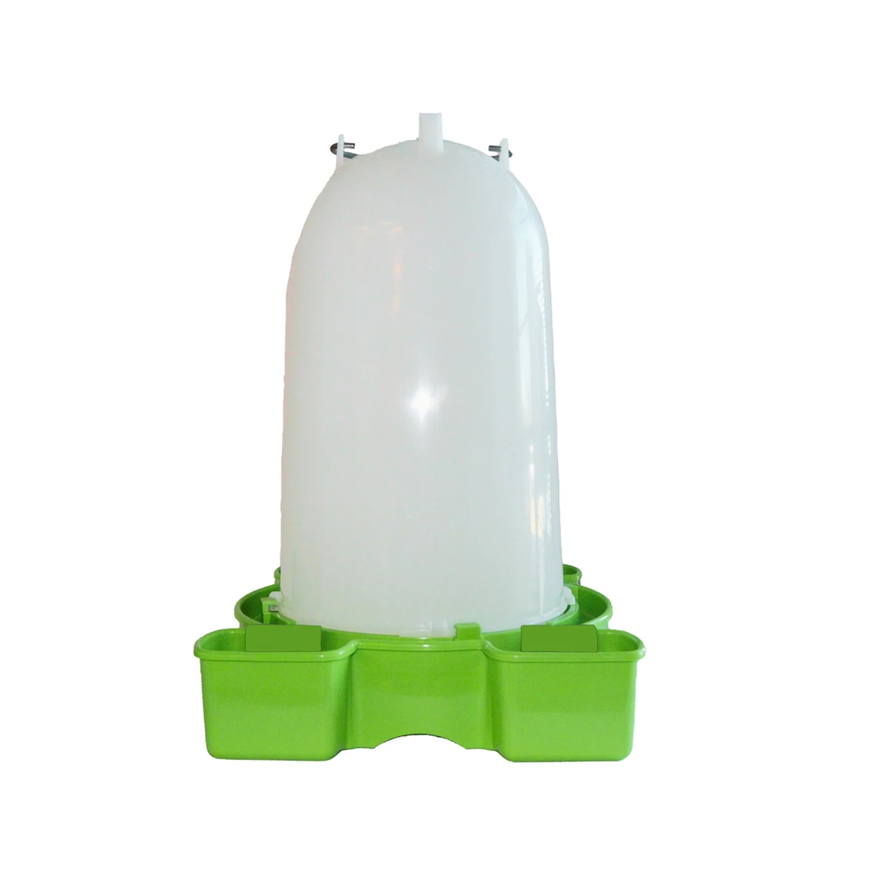 Plastic Duck Waterer - 3 Gallon Capacity