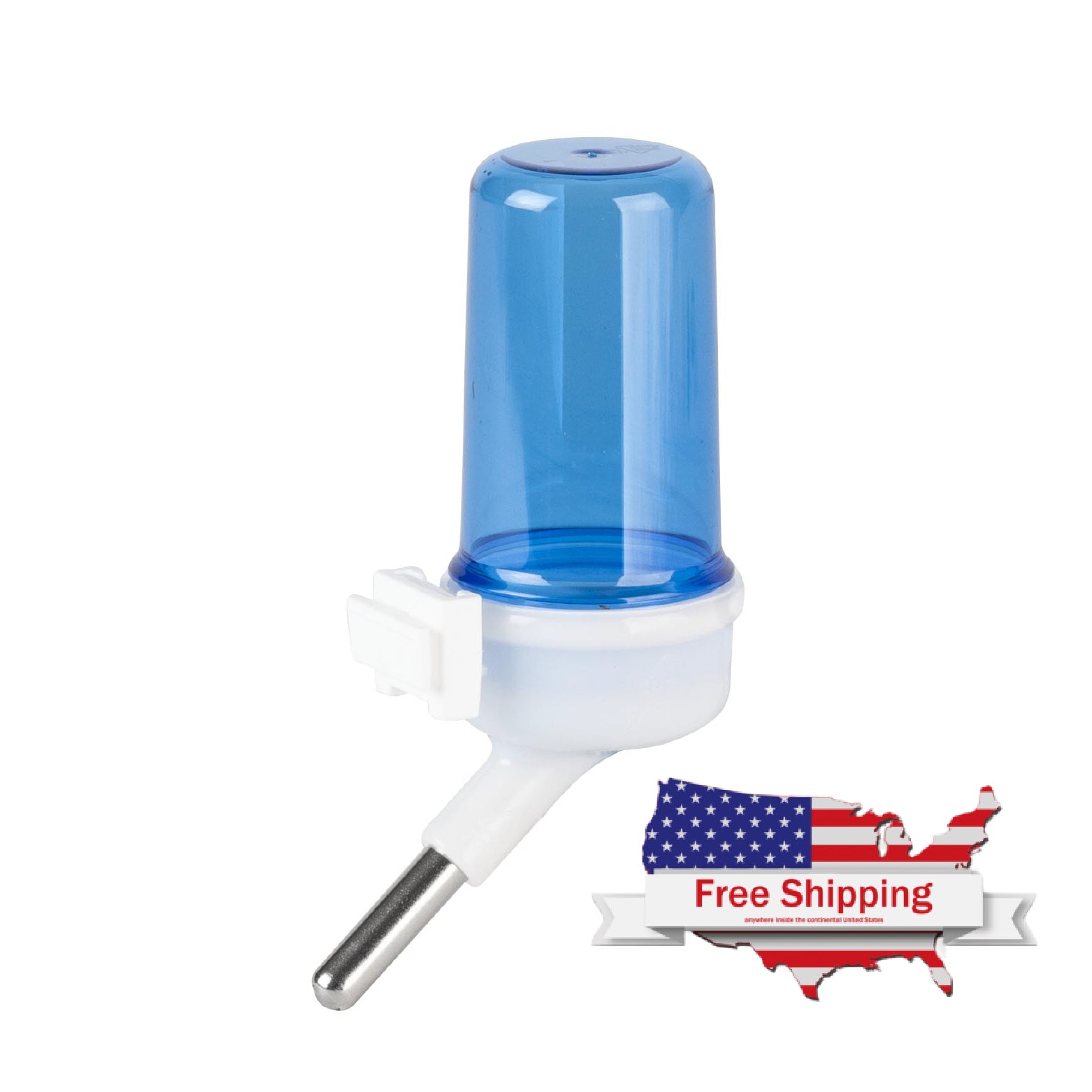 2GR Revolution Drinking Siphon Bottle - Drip Bird Drinker (72cc, 105cc, 400cc)