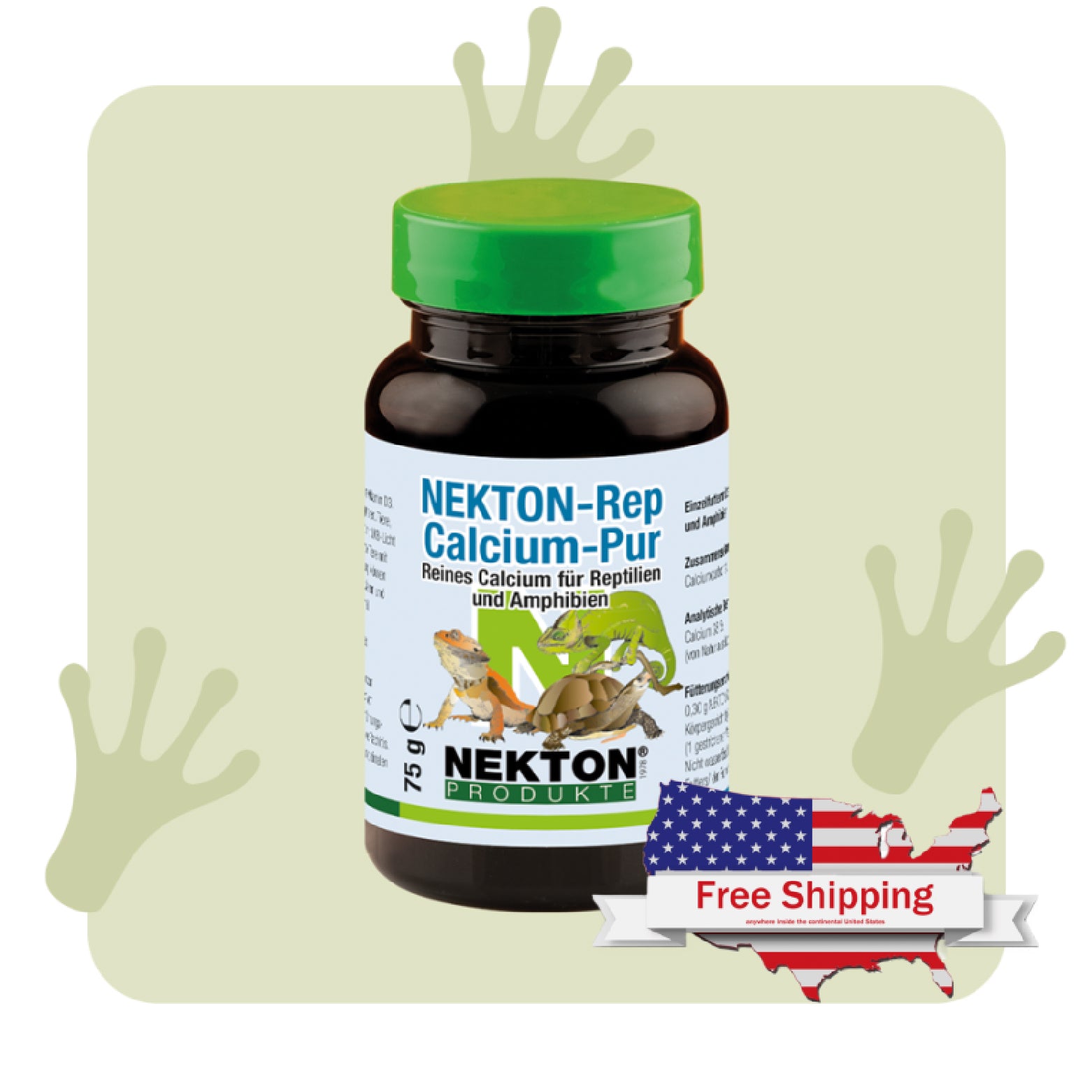 Calcium Supplements For Reptile Breeding Programs photo