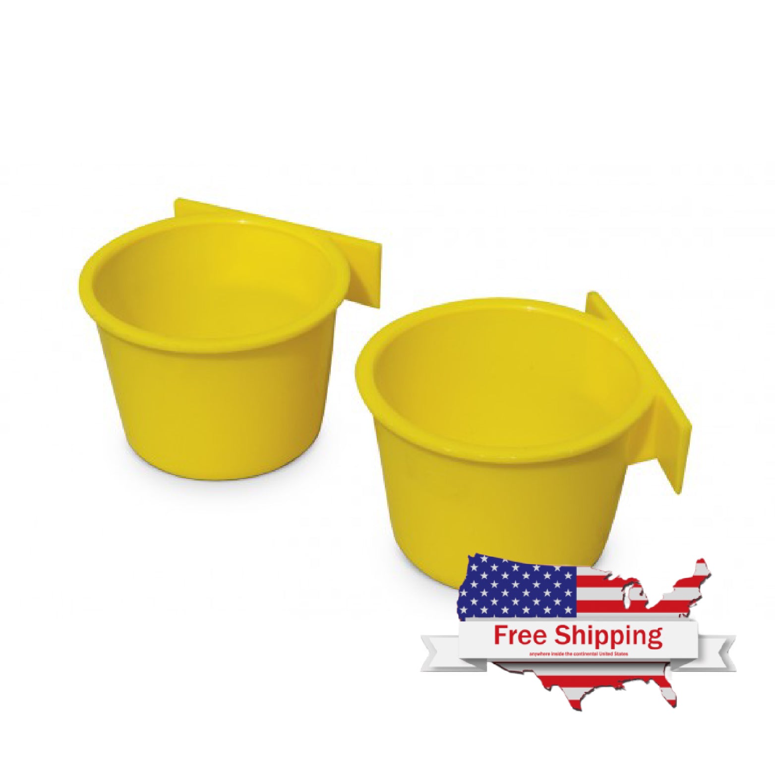 Natural Drinking Cup for Shows/Pigeon Water Cup