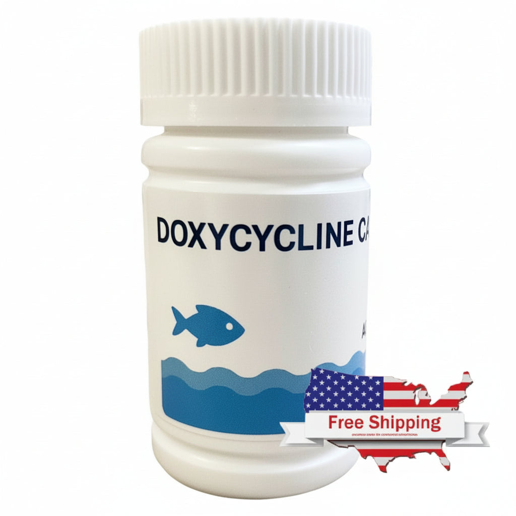DOXYCYCLINE CAPSULES