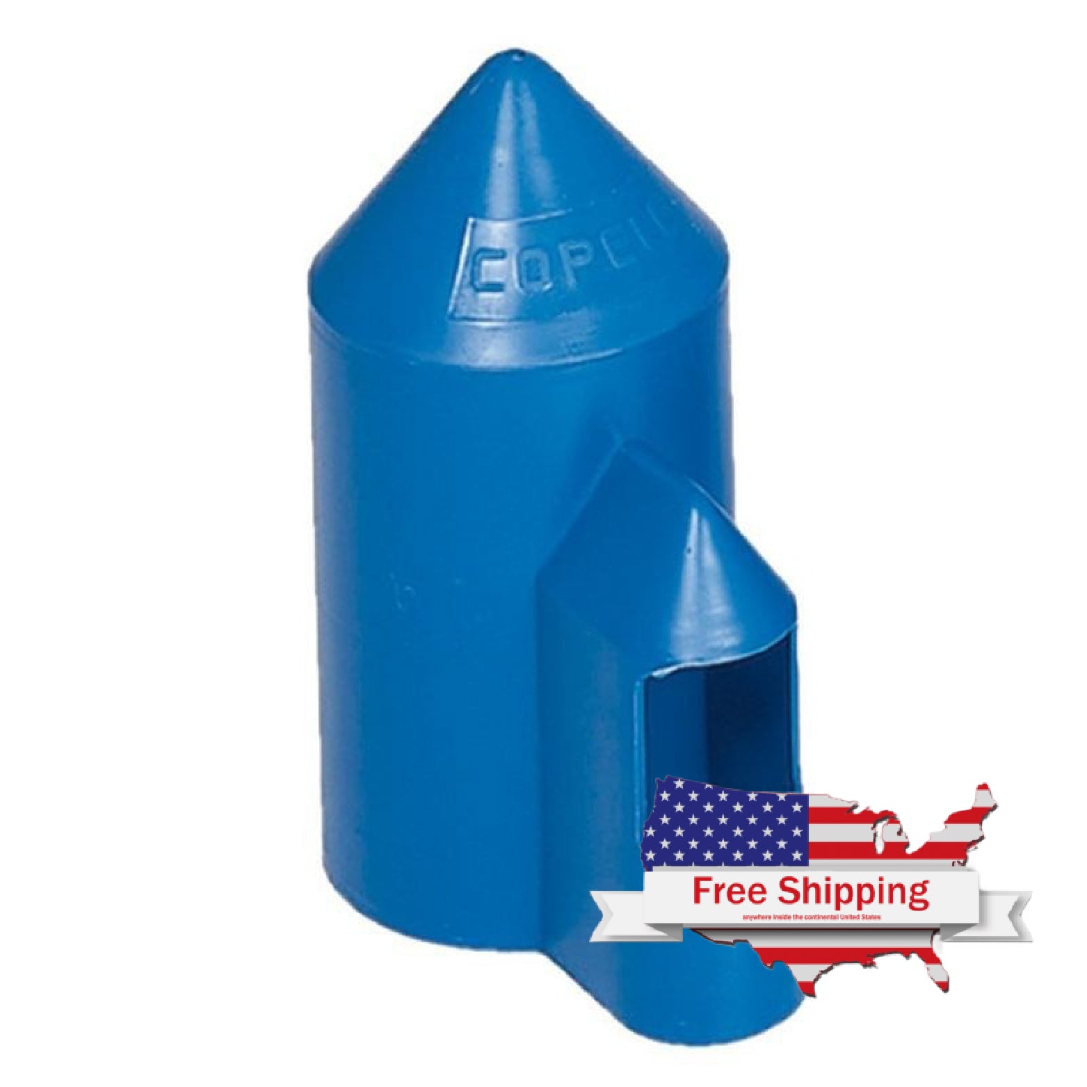 Chapel Drinker for Pigeons (Copele) Pigeon Drinker/Bird Water Feeder