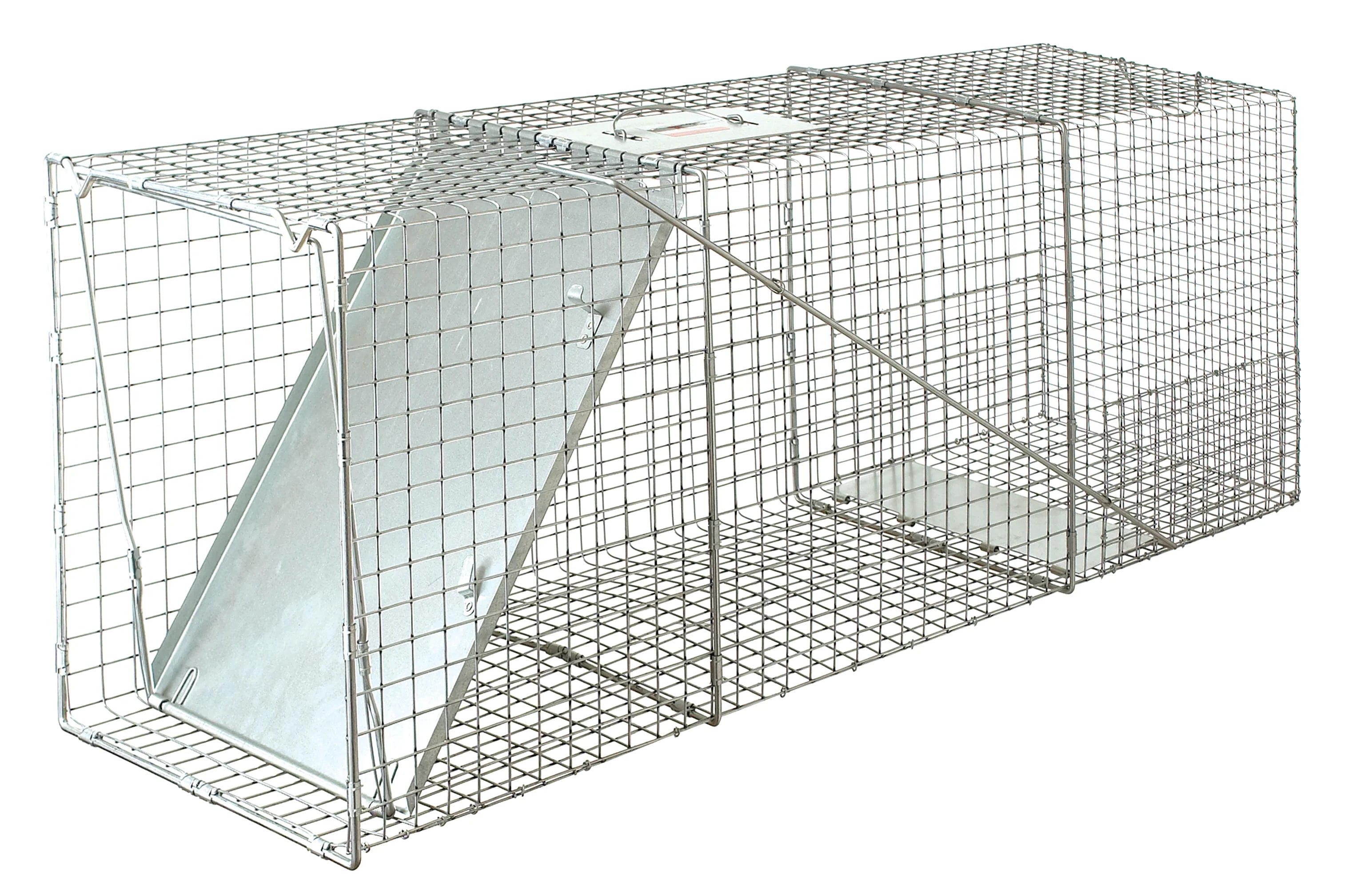 Single Door Live Animal Trap