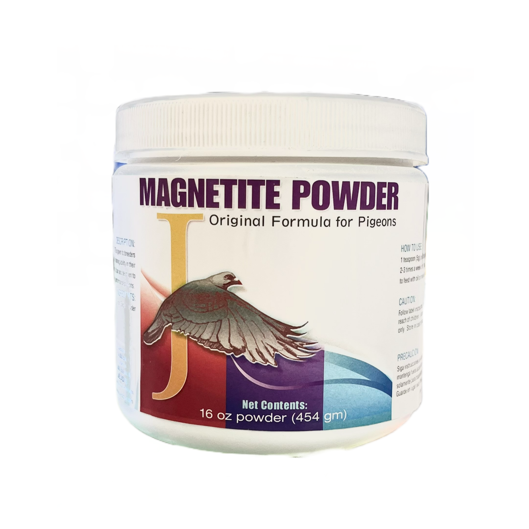MAGNETITE (JEDDS)