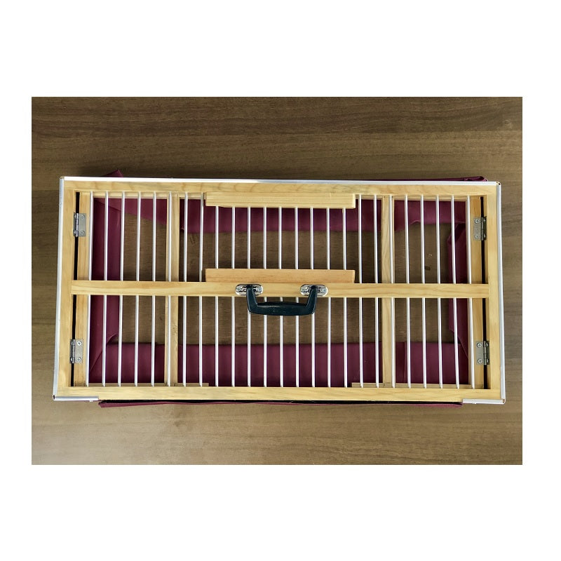 Race Day Collapsible Crate