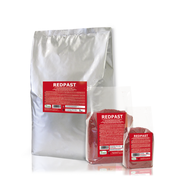 Packages of Red Past (Pineta Zootecnici)