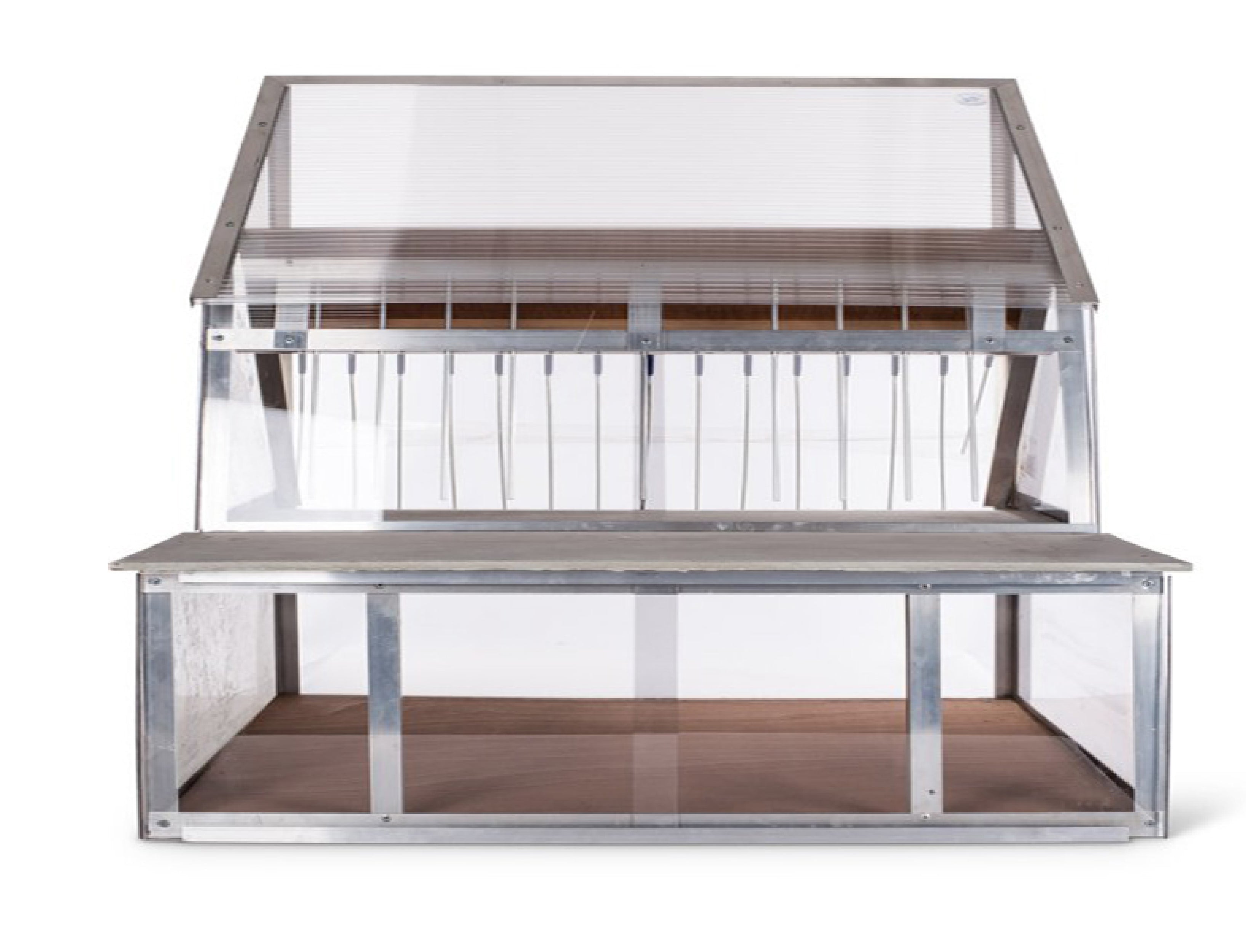 ALUMINUM STANDARD SPUTNIK