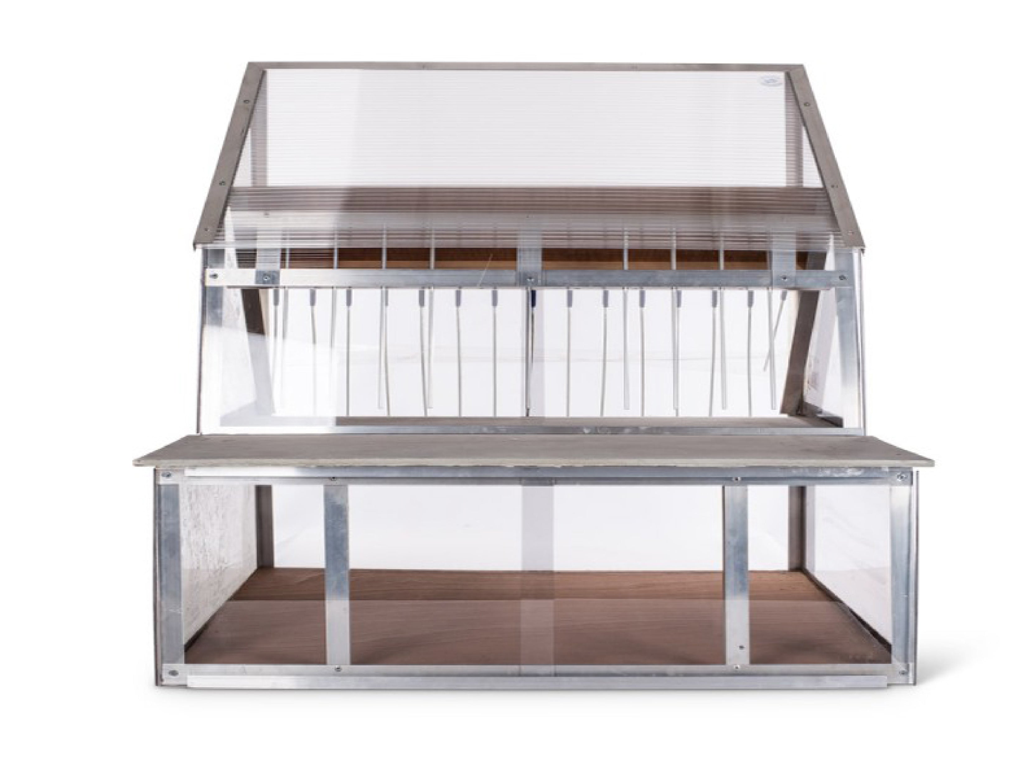 ALUMINUM STANDARD SPUTNIK