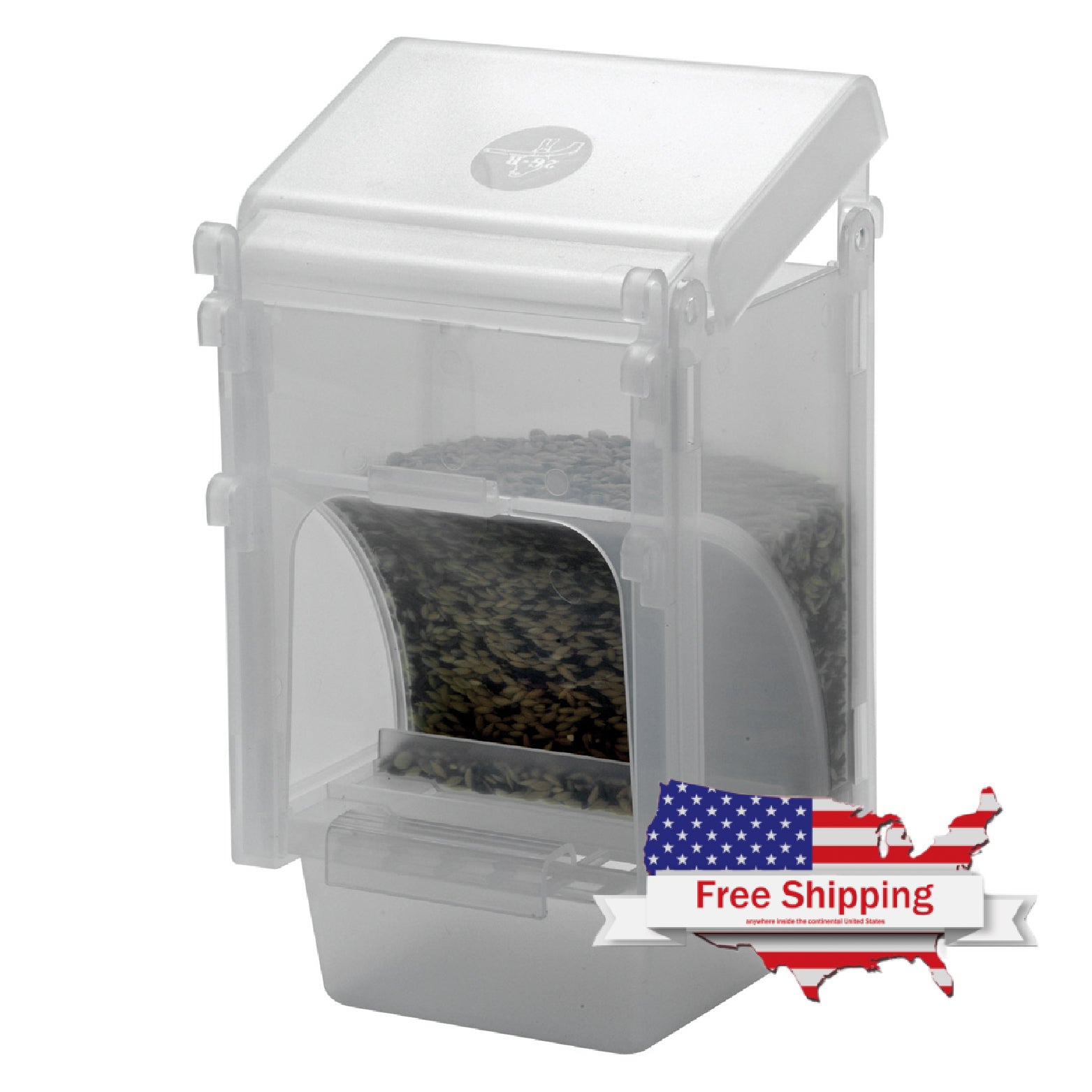 Diamant Economy Feeder (2GR)