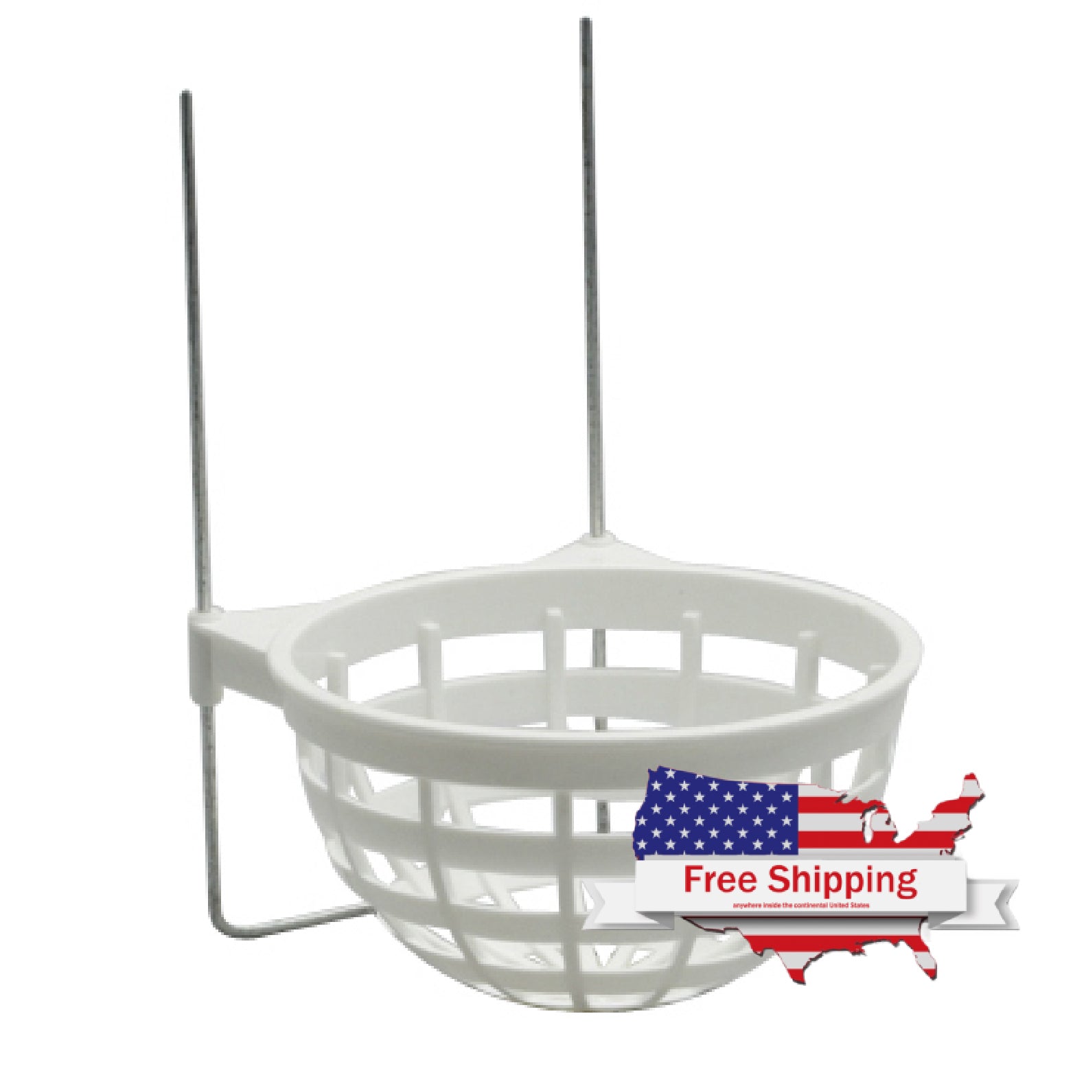 Interior Nest with Iron Hooks (2GR)
