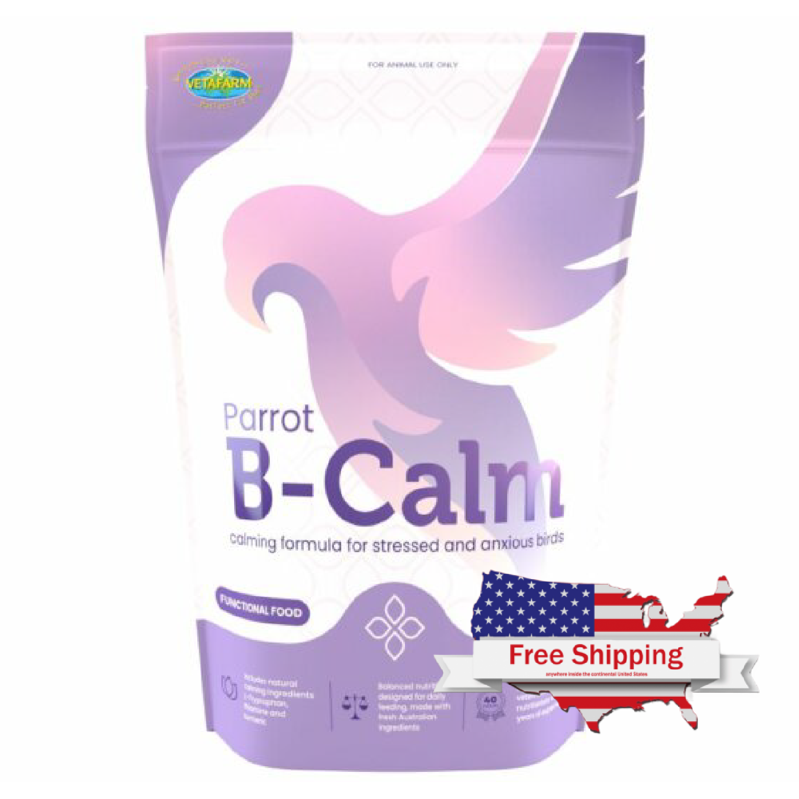 Parrot B-Calm (Vetafarm)