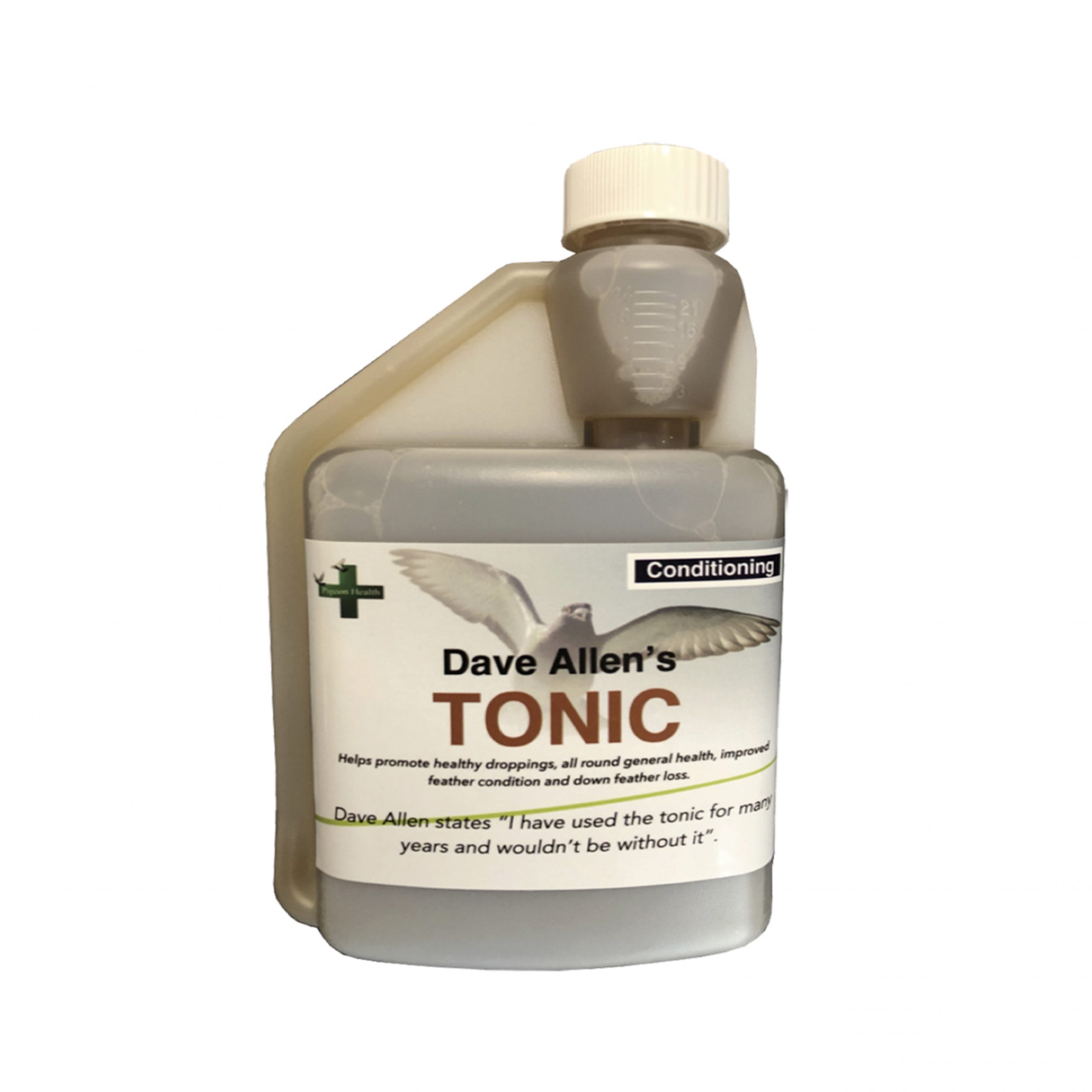 Dave Allen Tonic (Pigeon Health)