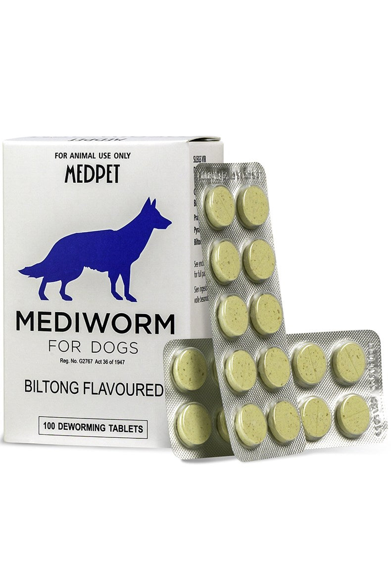 Dewormer for Dogs