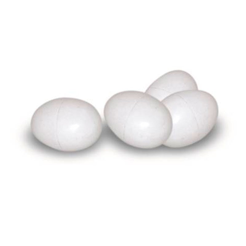 Fake Plastic Eggs for Pet Birds