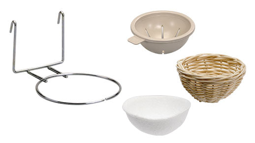 Iron Nest Holder (2GR)