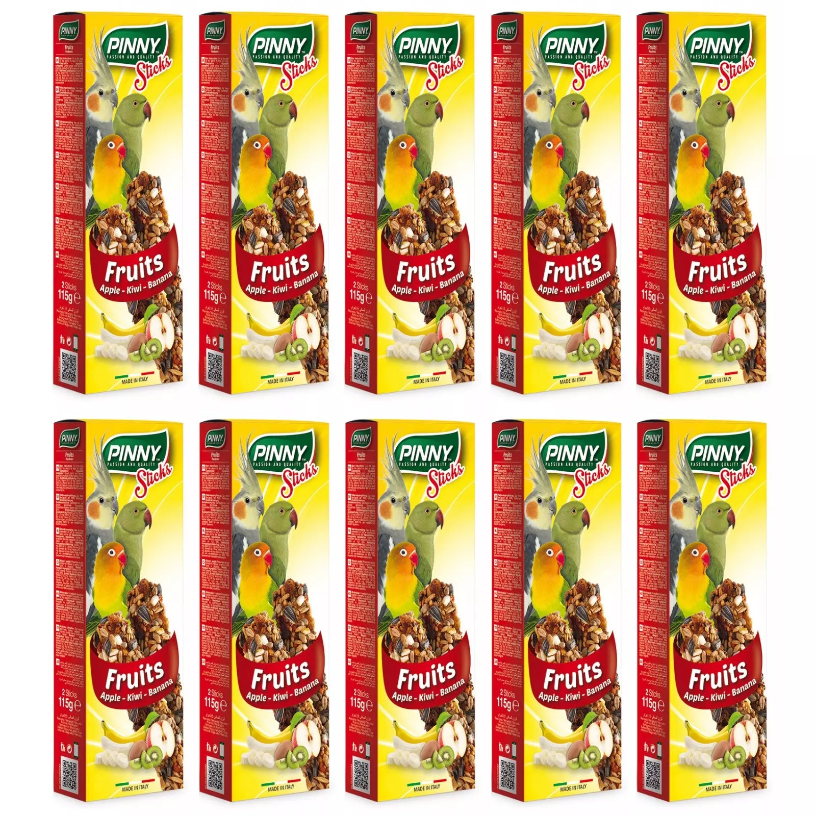 Fruit Treats for Birds