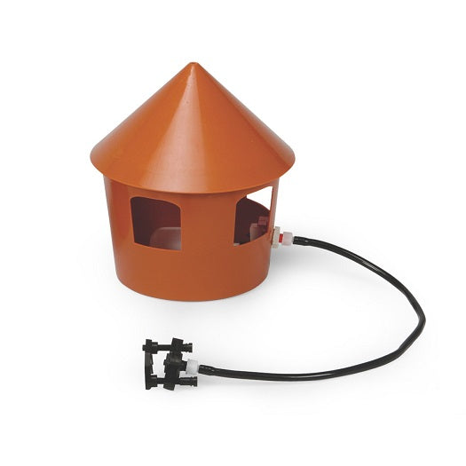 Automatic Low Pressure Waterer (Crown) Automatic Pigeon Waterer