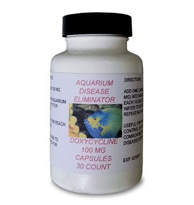 DOXYCYCLINE CAPSULES