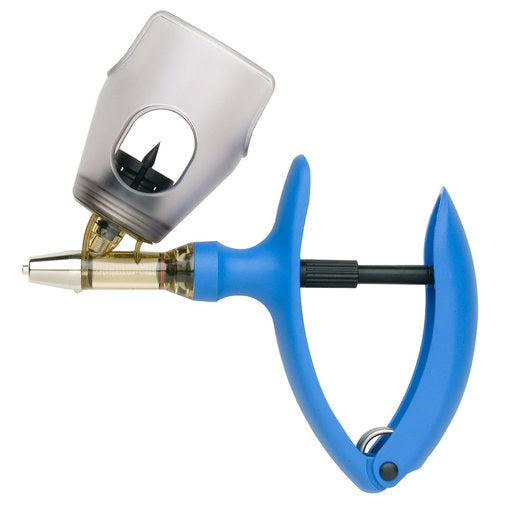 Top Mount Automatic Syringe