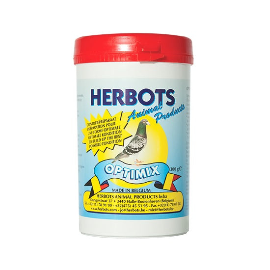 Optimix (Herbots) Conditioning Powder for Racing Pigeons