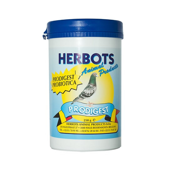 PRODIGEST (Herbots)