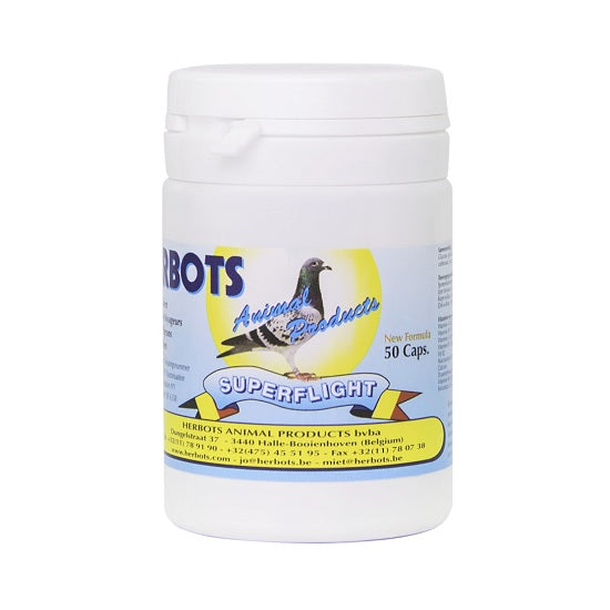 SUPER FLIGHT (Herbots)