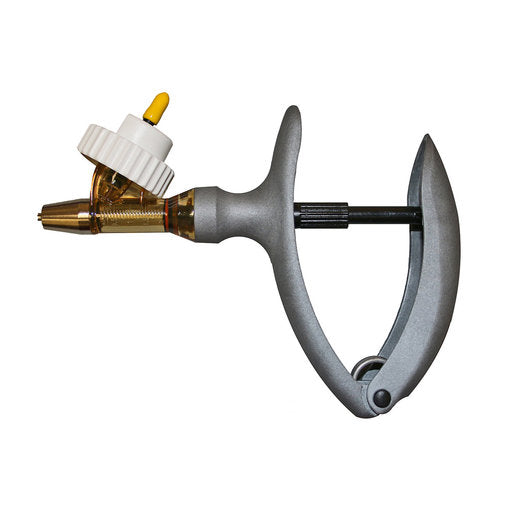 Top Mount Automatic Syringe