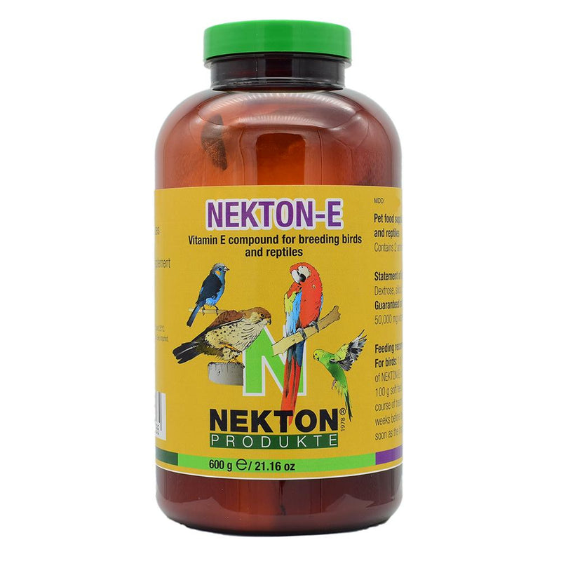 Nekton-E: Vitamin E for Birds/Breeding Supplement