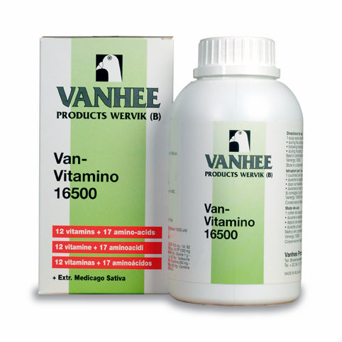 VAN-VITAMINO 16500 (Vanhee)