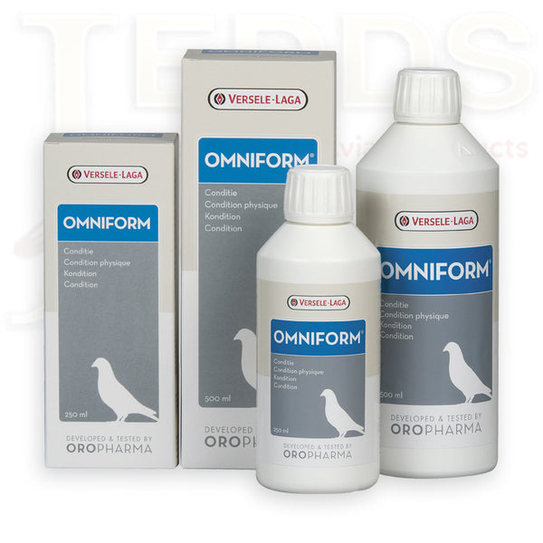 Racing Pigeon Supplement with Amino Acids