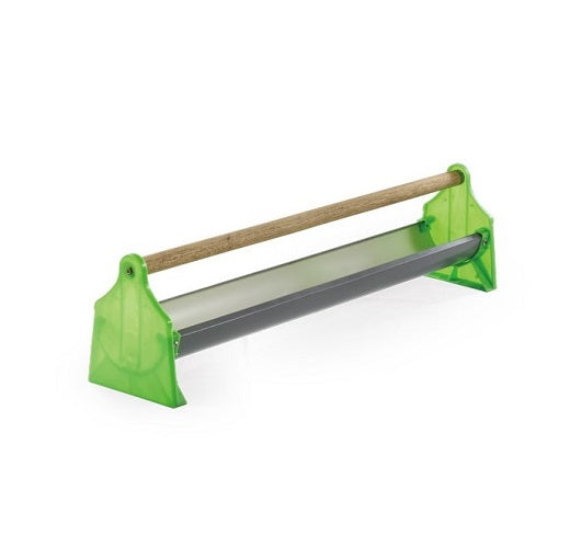 Economy Roll-Top Trough (Crown) Bird Feeder