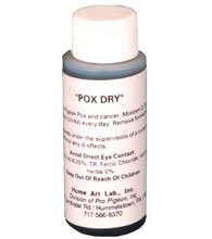 Home Art Labs POX DRY