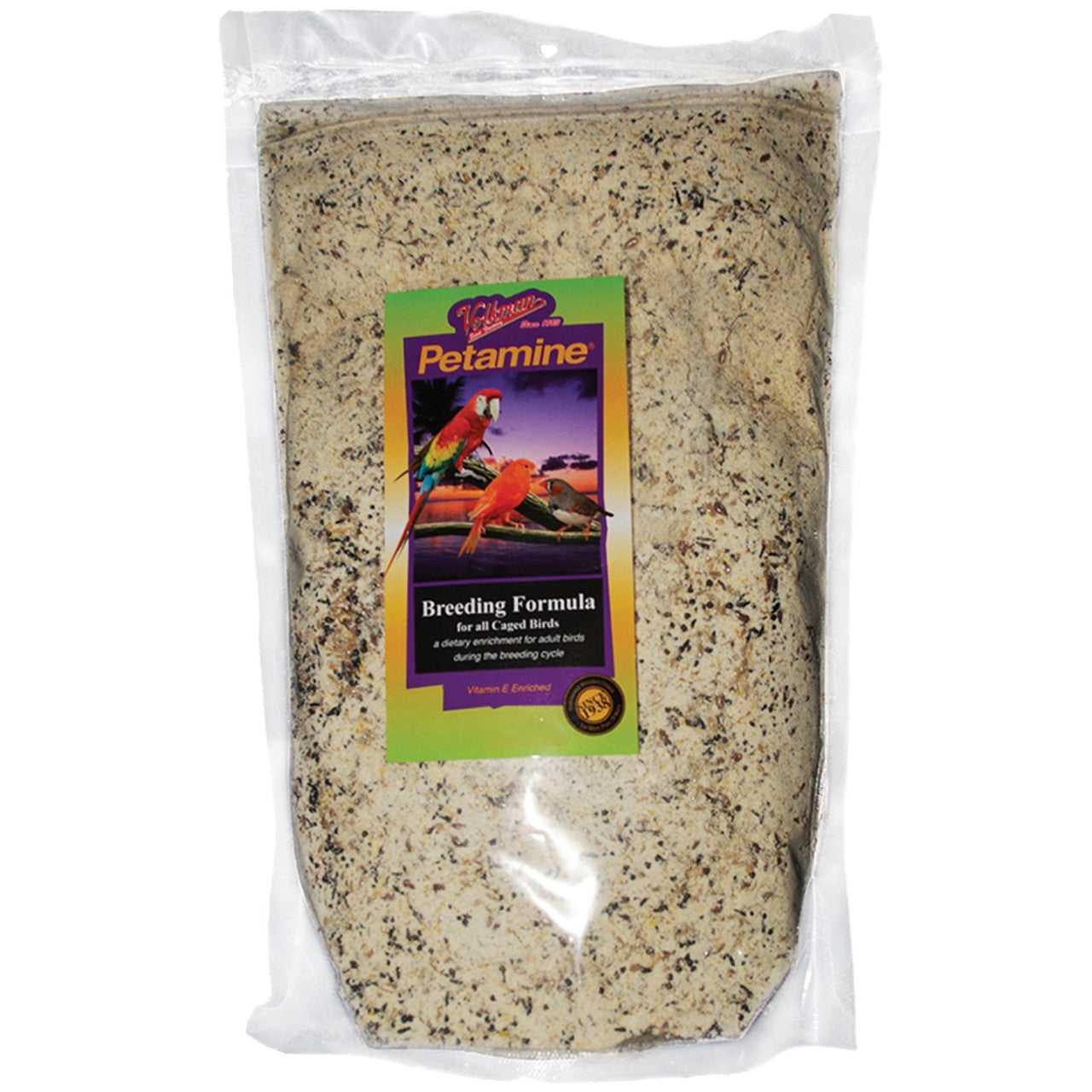 Petamine Nestling Formula