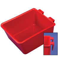 1 PINT PLASTIC CAGE CUP (Kuhl Corp.)