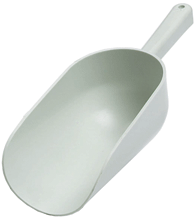 Little Giant 2 PT PLASTIC FEED SCOOP(Miller Mfg.)