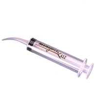 Monoject CURVED TIP SYRINGE 412 (Kendall)