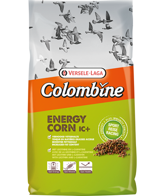 Pigeon Racing Season Energy Supplement